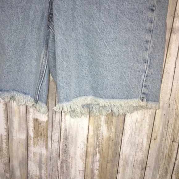 NWT Wild Fable High Rise Bermuda Shorts - Picture 2 of 6